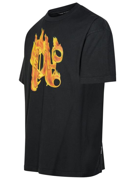 26FW 팜앤젤스 반팔 티셔츠 PMAA072R24JER0011076 - PALM ANGELS