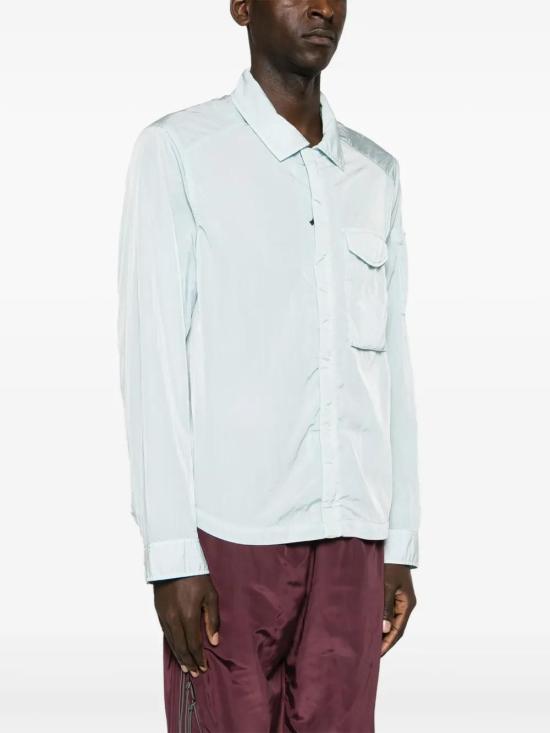  씨피 컴퍼니 자켓 16CMOS039A005904G blue - C.P. COMPANY