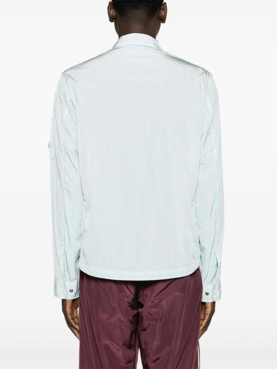  씨피 컴퍼니 자켓 16CMOS039A005904G blue - C.P. COMPANY