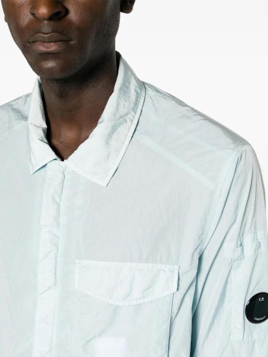  씨피 컴퍼니 자켓 16CMOS039A005904G blue - C.P. COMPANY