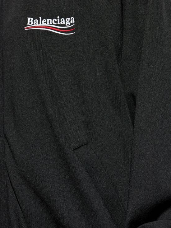  발렌시아가 자켓 818502TRVE2 black - BALENCIAGA