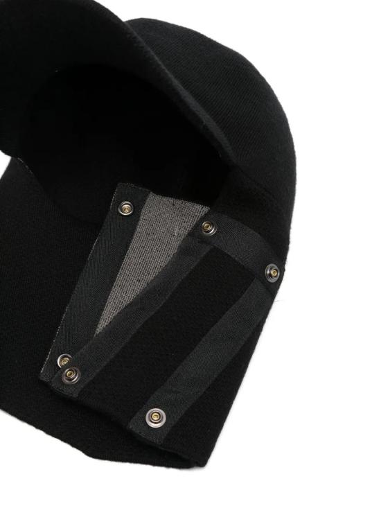  씨피 컴퍼니 모자 17CMAC298A005509A black - C.P. COMPANY