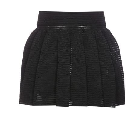 25SS 알라이아 스커트 AA9J2249K008A 995