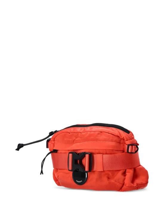  씨피 컴퍼니 벨트백 18CMAC112A005269G orange - C.P. COMPANY