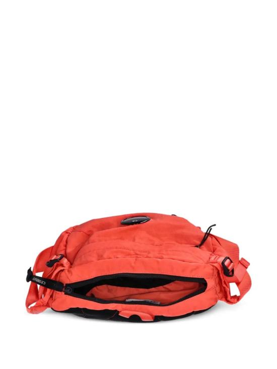  씨피 컴퍼니 벨트백 18CMAC112A005269G orange - C.P. COMPANY