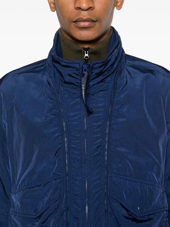  씨피 컴퍼니 자켓 17CMOW089A005904G blue - C.P. COMPANY
