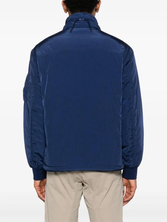  씨피 컴퍼니 자켓 17CMOW089A005904G blue - C.P. COMPANY