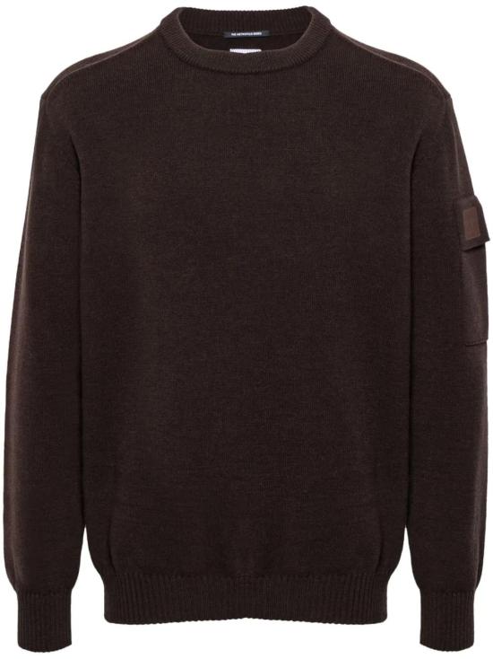  씨피 컴퍼니 스웨터 17CLKN017A005528A coffee