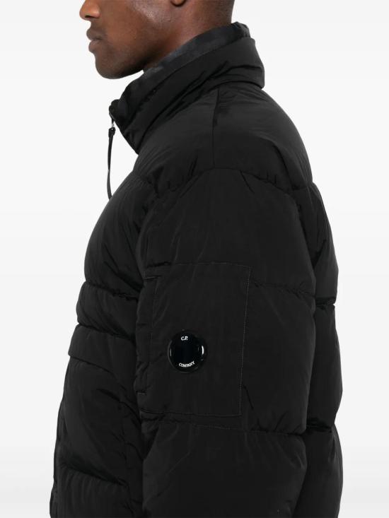  씨피 컴퍼니 자켓 17CMOW172A005864G black - C.P. COMPANY