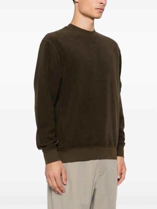  씨피 컴퍼니 긴팔 티셔츠 17CMSS285A006614G - C.P. COMPANY