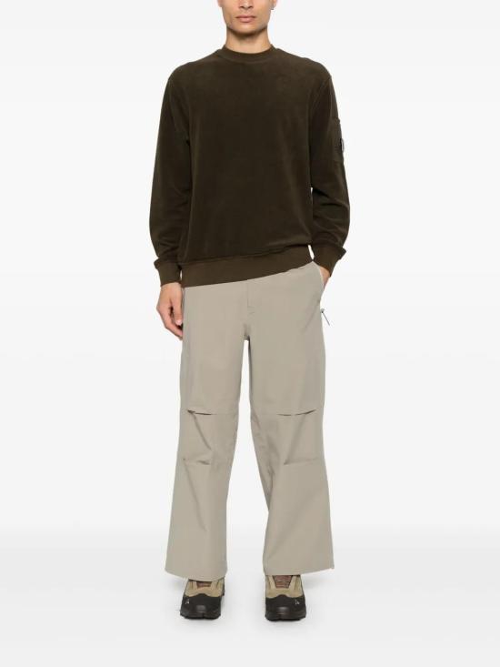  씨피 컴퍼니 긴팔 티셔츠 17CMSS285A006614G - C.P. COMPANY