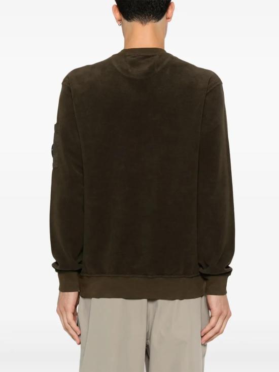  씨피 컴퍼니 긴팔 티셔츠 17CMSS285A006614G - C.P. COMPANY