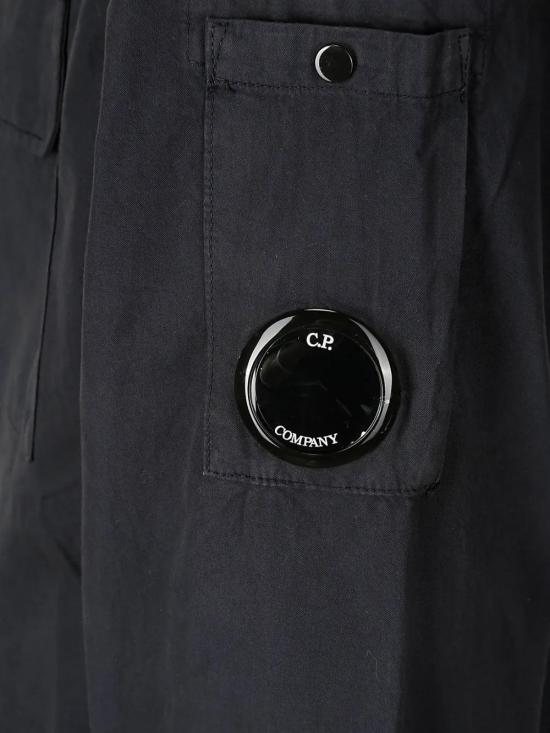  씨피 컴퍼니 자켓 17CMOS124A110143G888 black - C.P. COMPANY