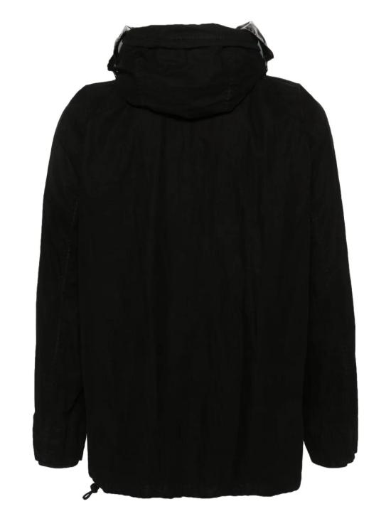  씨피 컴퍼니 자켓 16CMOW235A006233M black - C.P. COMPANY