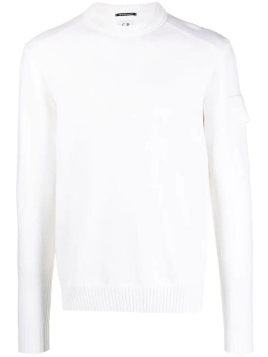  씨피 컴퍼니 스웨터 15CLKN018A005528A chalk