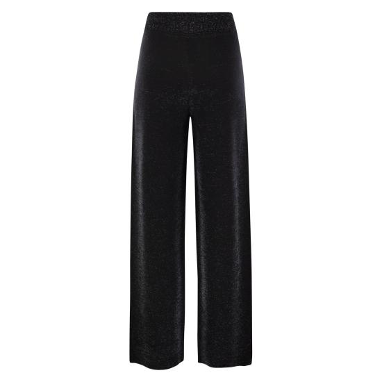 25SS 파비아나 필리피 스트레이트 팬츠 PAD265F425 BLACK - FABIANA FILIPPI