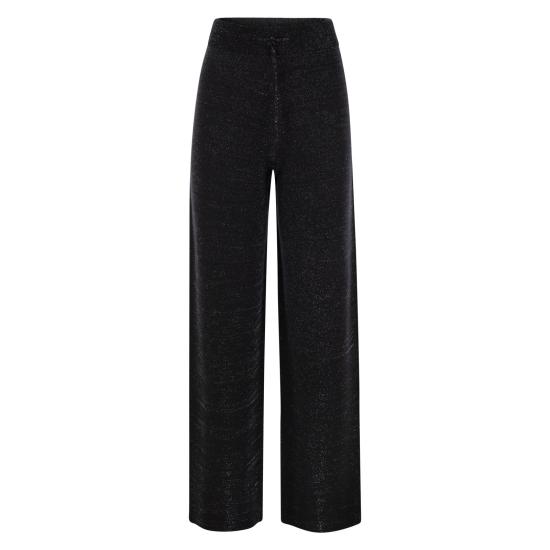 25SS 파비아나 필리피 스트레이트 팬츠 PAD265F425 BLACK