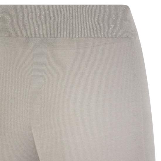 25SS 파비아나 필리피 스트레이트 팬츠 PAD265F425 WHITE - FABIANA FILIPPI