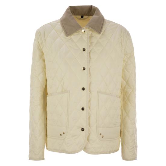 25SS 페이 폴로 티셔츠 NAW22503250XBL WHITE