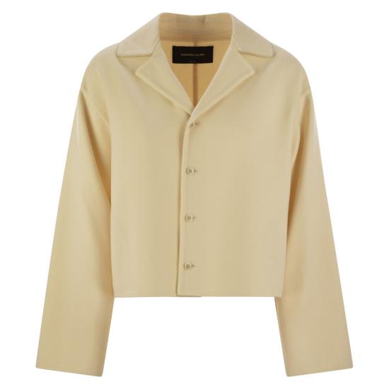 25SS 파비아나 필리피 수트 자켓 CTD265F225 VANILLA