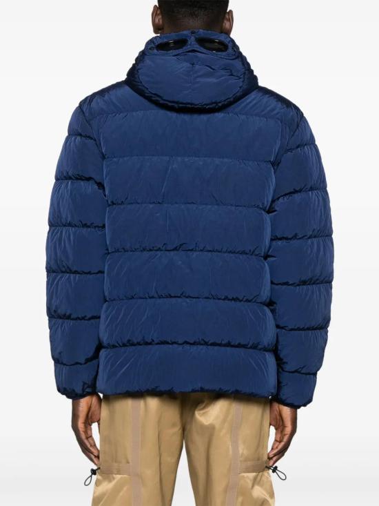  씨피 컴퍼니 패딩 17CMOW079A005904G navy - C.P. COMPANY