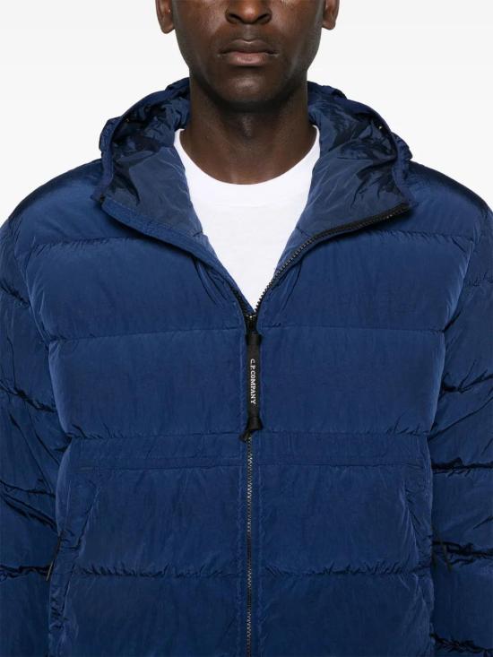  씨피 컴퍼니 패딩 17CMOW079A005904G navy - C.P. COMPANY