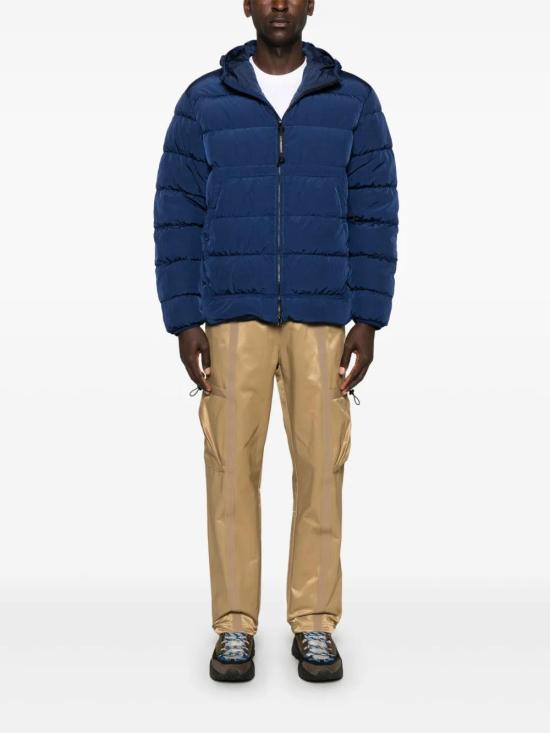  씨피 컴퍼니 패딩 17CMOW079A005904G navy - C.P. COMPANY