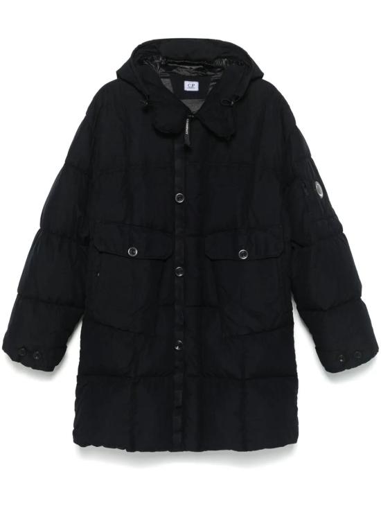  씨피 컴퍼니 패딩 17CMOW203A005991G midnight blue