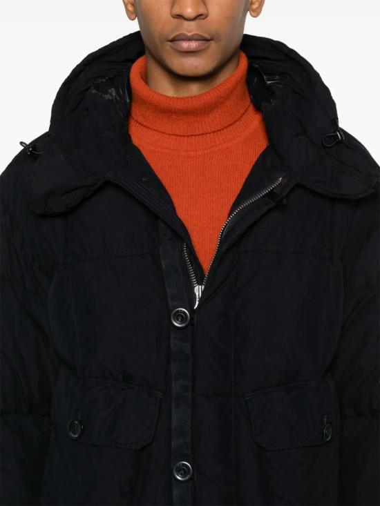  씨피 컴퍼니 패딩 17CMOW203A005991G midnight blue - C.P. COMPANY