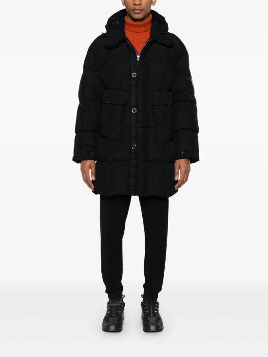  씨피 컴퍼니 패딩 17CMOW203A005991G midnight blue - C.P. COMPANY