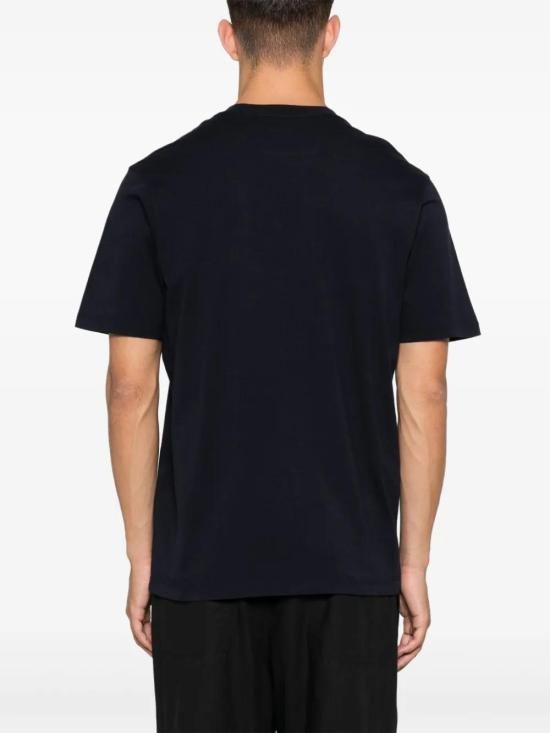  씨피 컴퍼니 반팔 티셔츠 17CMTS031A005100W navy - C.P. COMPANY