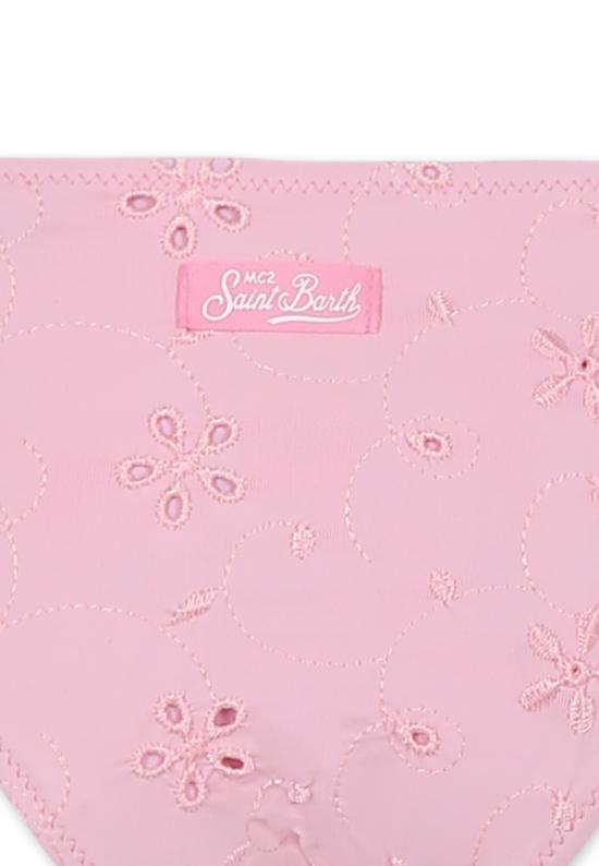 25SS [키즈] 세인트바쓰 비키니 ARY00002 01217H PINK - MC2 SAINT BARTH