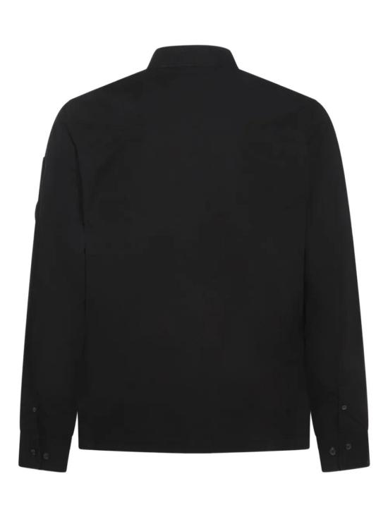  씨피 컴퍼니 봄버 자켓 18CMOS124A110143G black - C.P. COMPANY