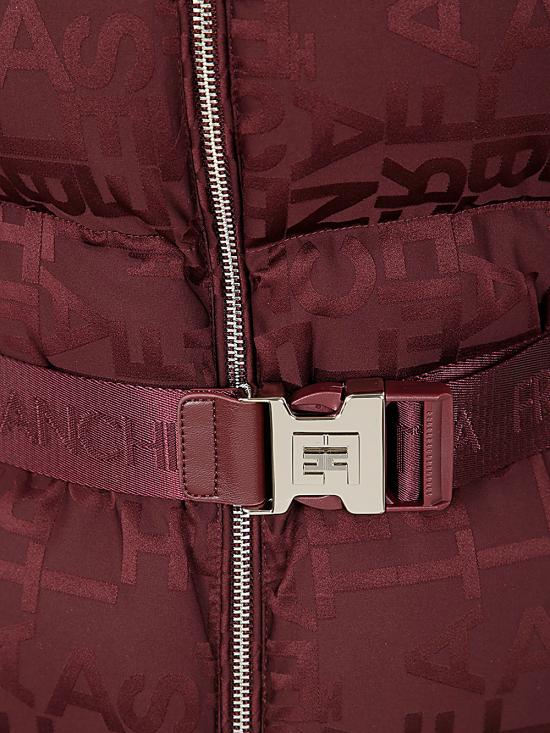 24FW 엘리자베타프랜치 자켓 PI70D46E2 CG3 ROUGE NOIR - ELISABETTA FRANCHI