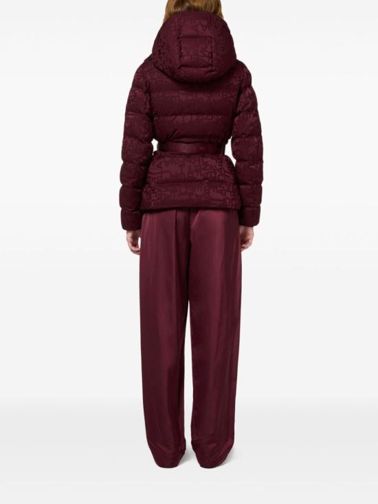 24FW 엘리자베타프랜치 자켓 PI70D46E2 CG3 ROUGE NOIR - ELISABETTA FRANCHI