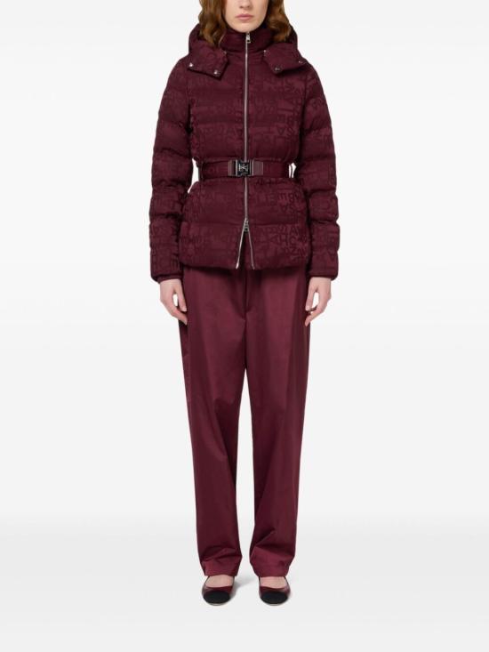 24FW 엘리자베타프랜치 자켓 PI70D46E2 CG3 ROUGE NOIR - ELISABETTA FRANCHI