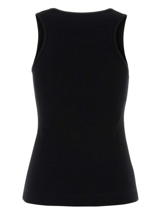 25SS 지방시 민소매 티셔츠 BW70CH3YQS 001 Black - GIVENCHY