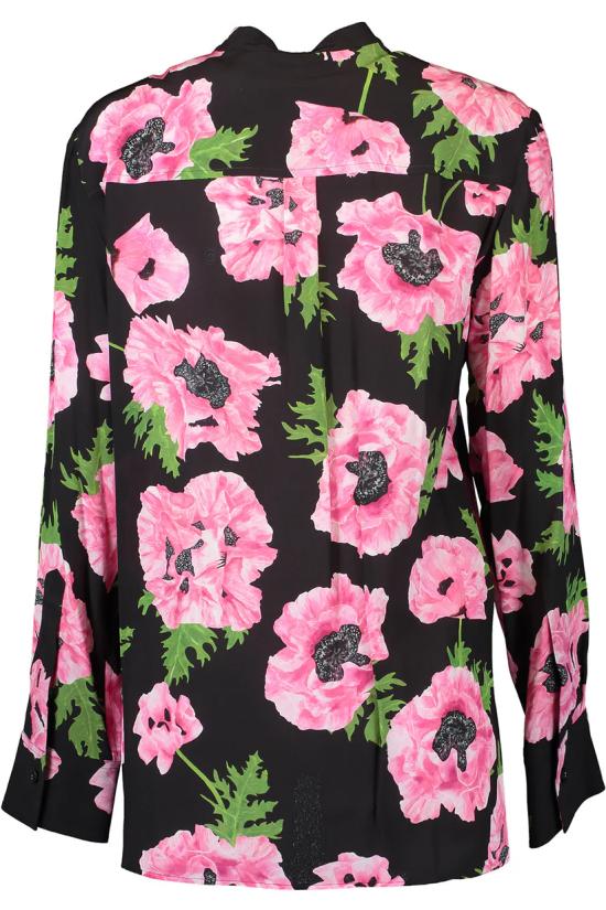 25SS 스텔라 맥카트니 셔츠 6200393FS230 8502 PINK BLACK - STELLA MCCARTNEY