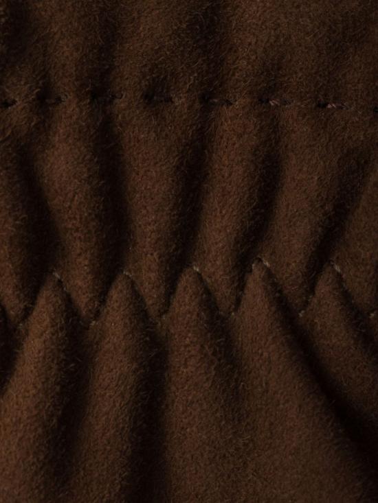 25SS 프라다 장갑 2GG218008 F0324 Brown - PRADA