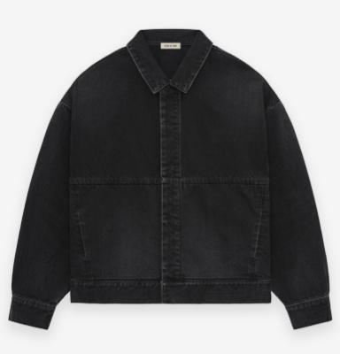 25SS 피어오브갓 데님 자켓 FGE230 318DNM 055