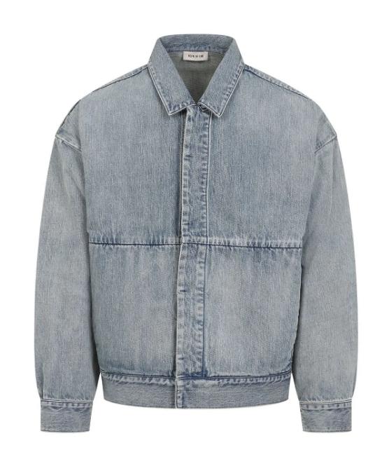 25SS 피어오브갓 데님 자켓 FGE230 318DNM 436