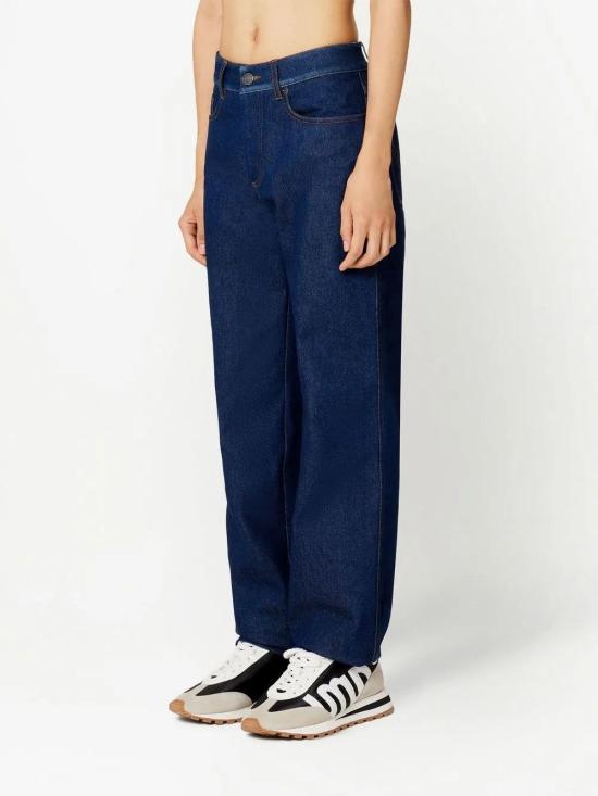  아미 데님 팬츠 HTR500600 indigo - AMI