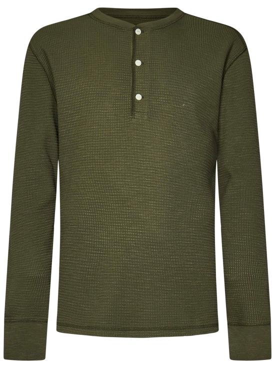 24FW 더블알엘 긴팔 티셔츠 782943935 001 Green