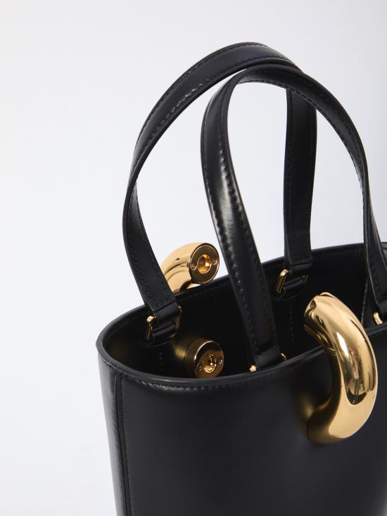 25SS 자크뮈스 토트백 243BA389 BLACK - JACQUEMUS