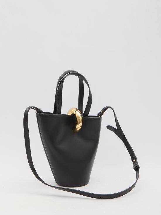 25SS 자크뮈스 토트백 243BA389 BLACK - JACQUEMUS