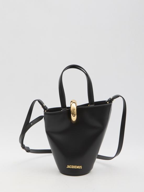 25SS 자크뮈스 토트백 243BA389 BLACK