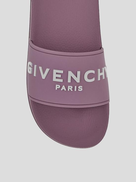 25SS 지방시 뮬/슬리퍼 BE3076E 2C4510 Orchid purple - GIVENCHY