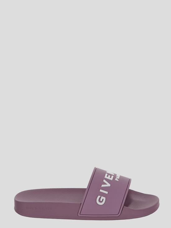 25SS 지방시 뮬/슬리퍼 BE3076E 2C4510 Orchid purple