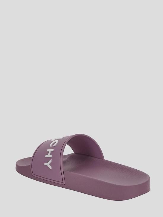 25SS 지방시 뮬/슬리퍼 BE3076E 2C4510 Orchid purple - GIVENCHY