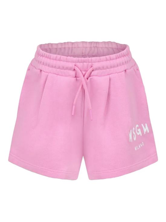25SS [주니어] 엠에스지엠 쇼츠/버뮤다 S5MSJGSH092 MS003 Pink